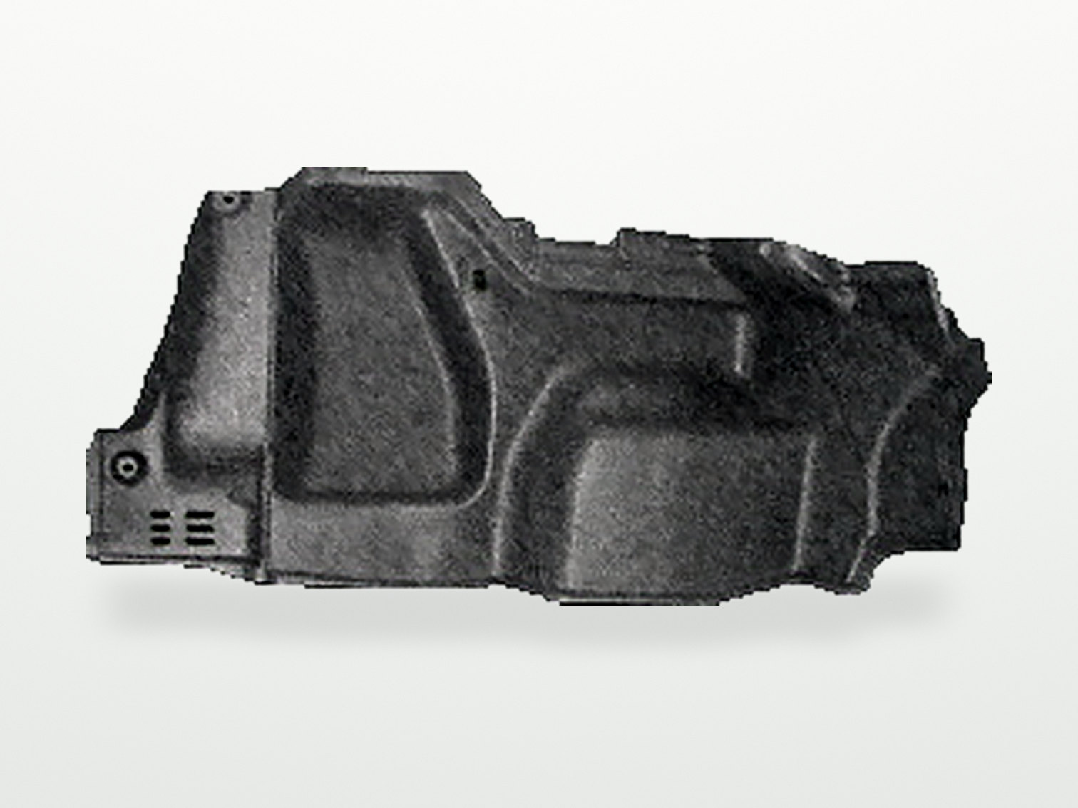 Trunk mat part